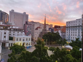 Greenmarket Square Views